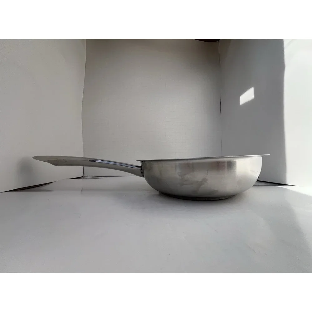 Kitchen Utensil Bundle Stainless Steel Skillet Ladle Spatula‎ Gravy Boat Scoops